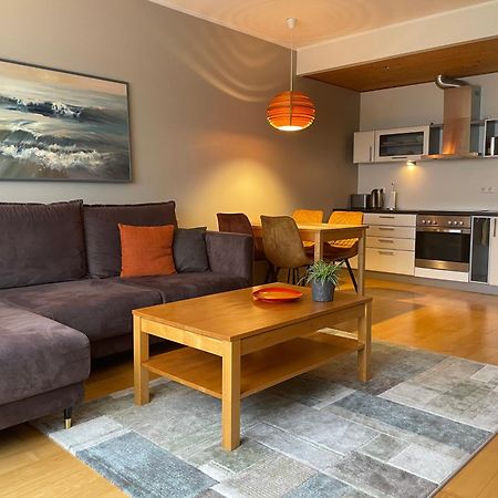Kuressaare Holiday Apartments Extérieur photo