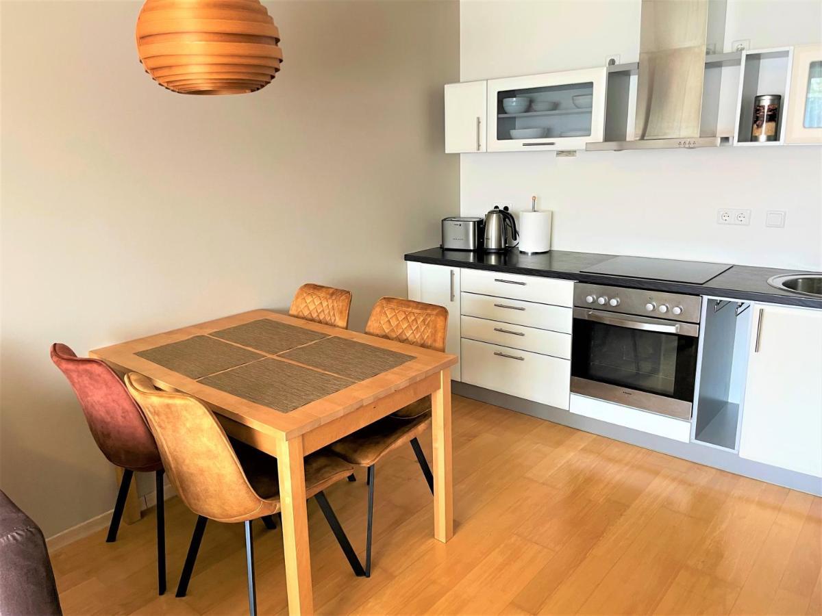 Kuressaare Holiday Apartments Extérieur photo