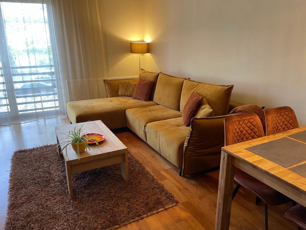 Kuressaare Holiday Apartments Extérieur photo