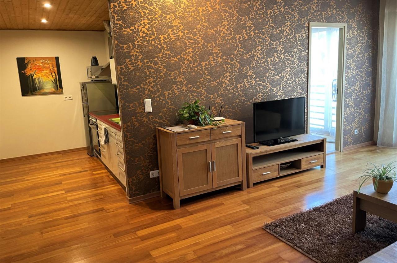 Kuressaare Holiday Apartments Extérieur photo