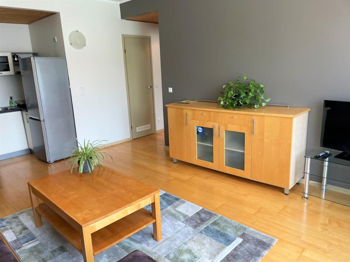 Kuressaare Holiday Apartments Extérieur photo