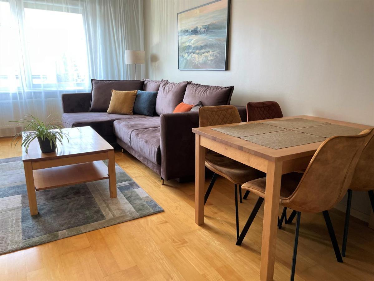Kuressaare Holiday Apartments Extérieur photo
