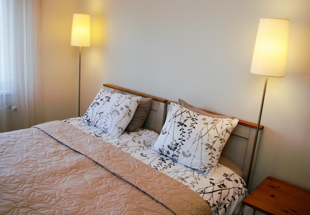 Kuressaare Holiday Apartments Chambre photo