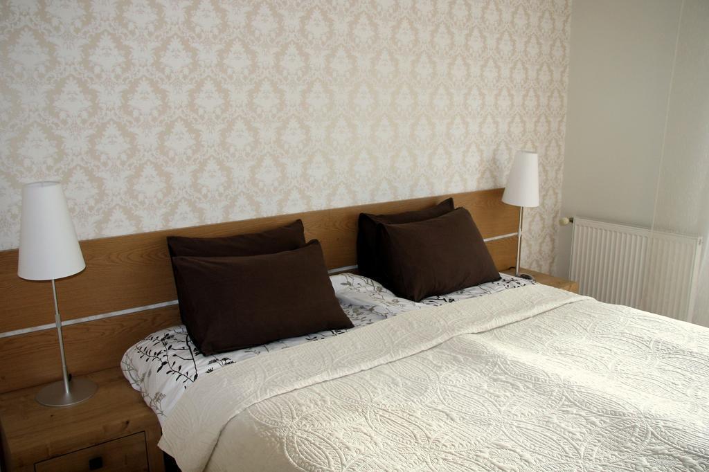 Kuressaare Holiday Apartments Chambre photo