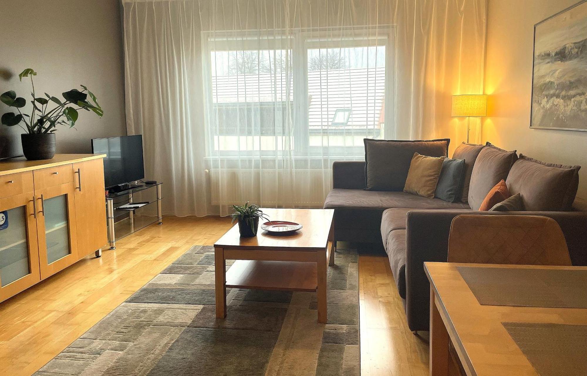 Kuressaare Holiday Apartments Extérieur photo