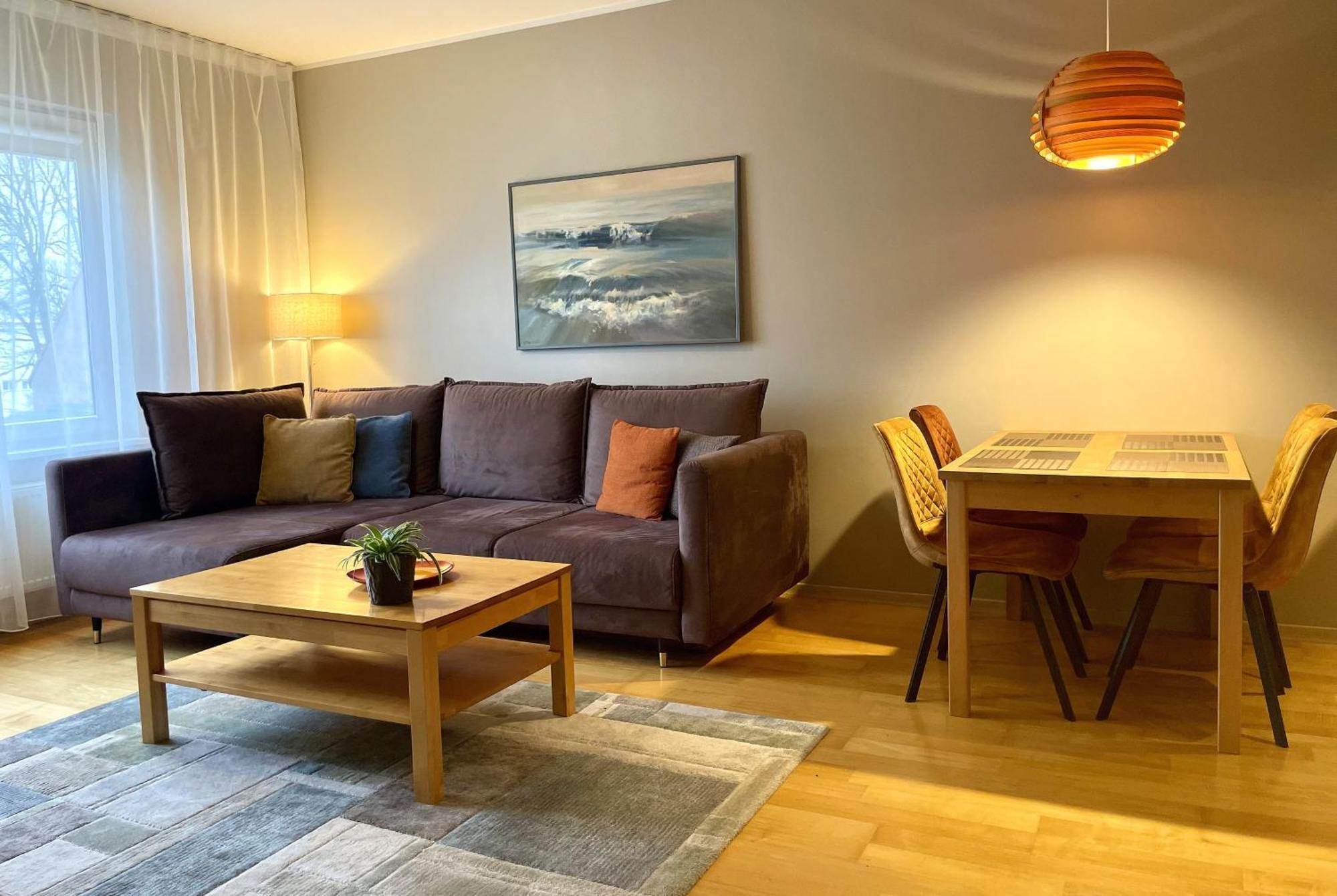 Kuressaare Holiday Apartments Extérieur photo