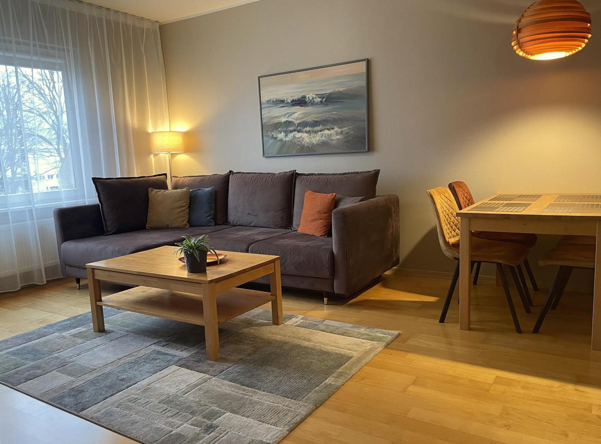 Kuressaare Holiday Apartments Extérieur photo