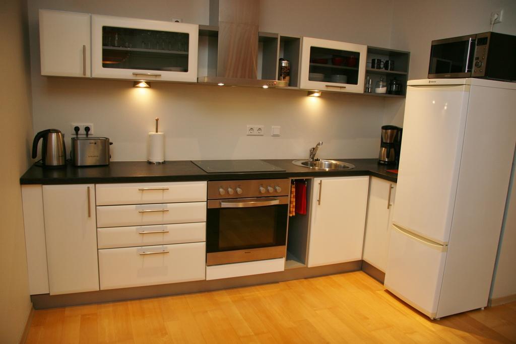 Kuressaare Holiday Apartments Chambre photo
