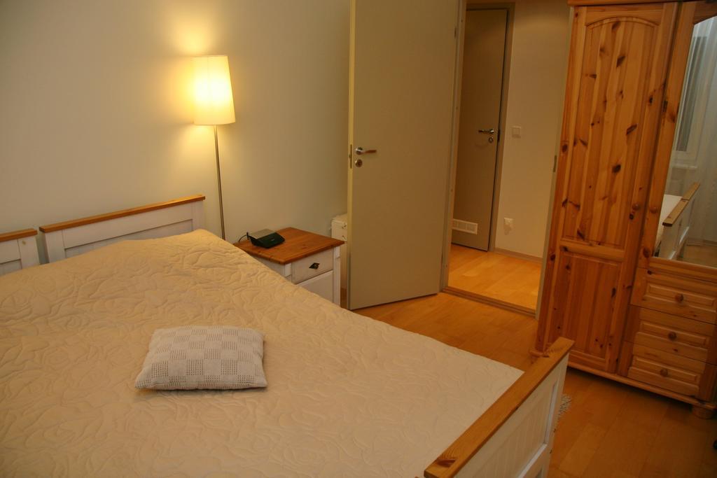 Kuressaare Holiday Apartments Extérieur photo