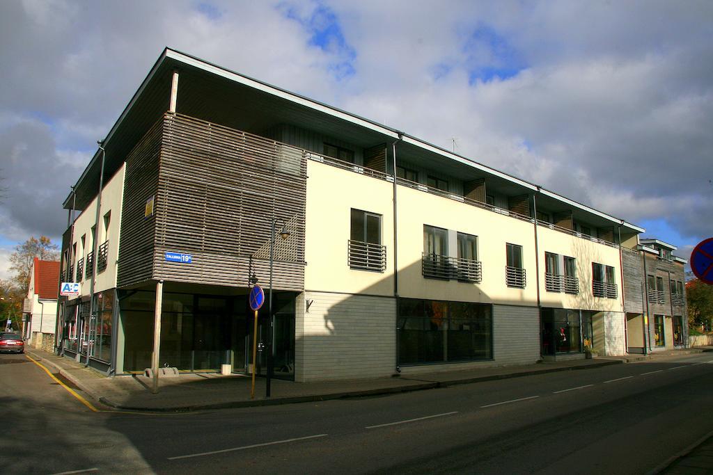 Kuressaare Holiday Apartments Extérieur photo
