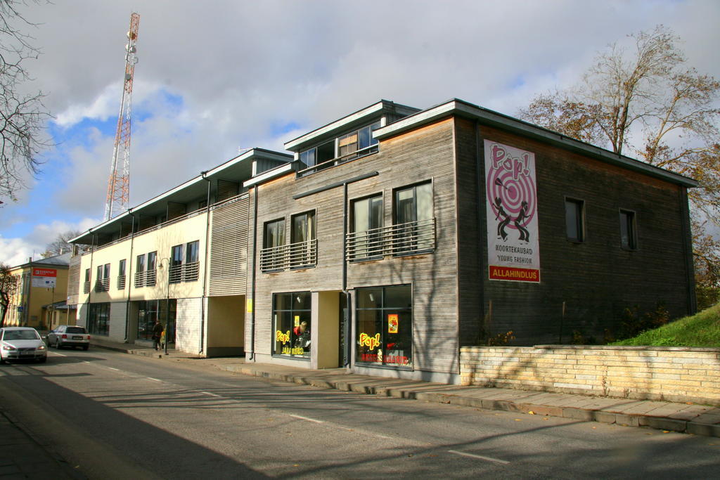 Kuressaare Holiday Apartments Extérieur photo