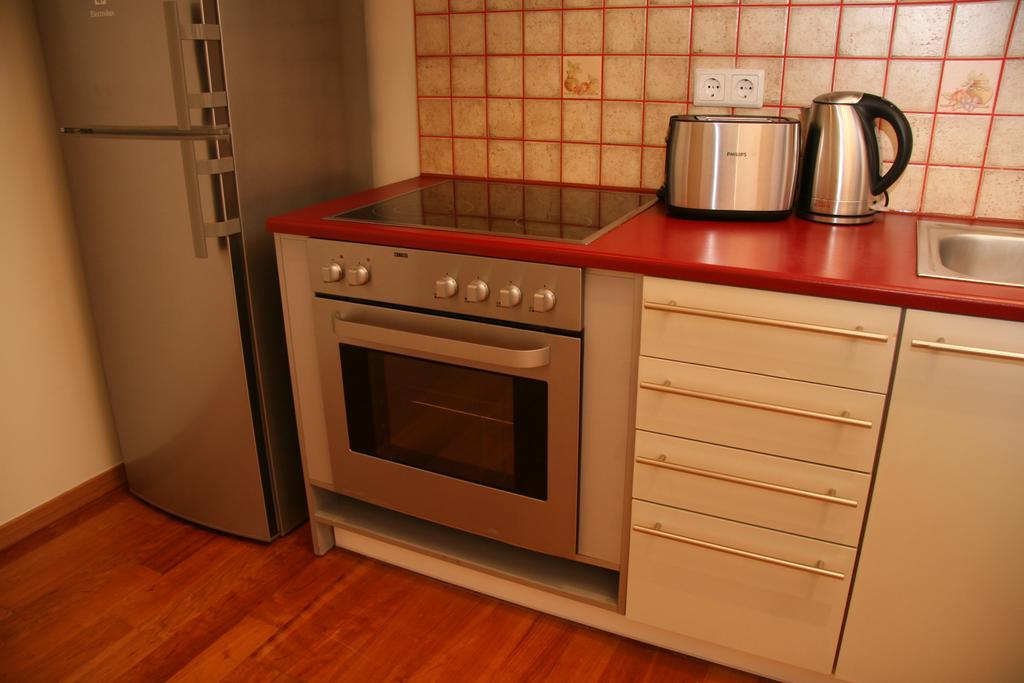 Kuressaare Holiday Apartments Extérieur photo